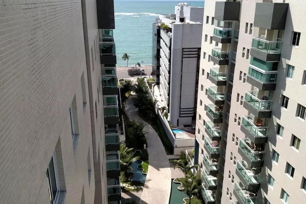 Beira Mar Praia Jatiuca Maceió Exteriér fotografie