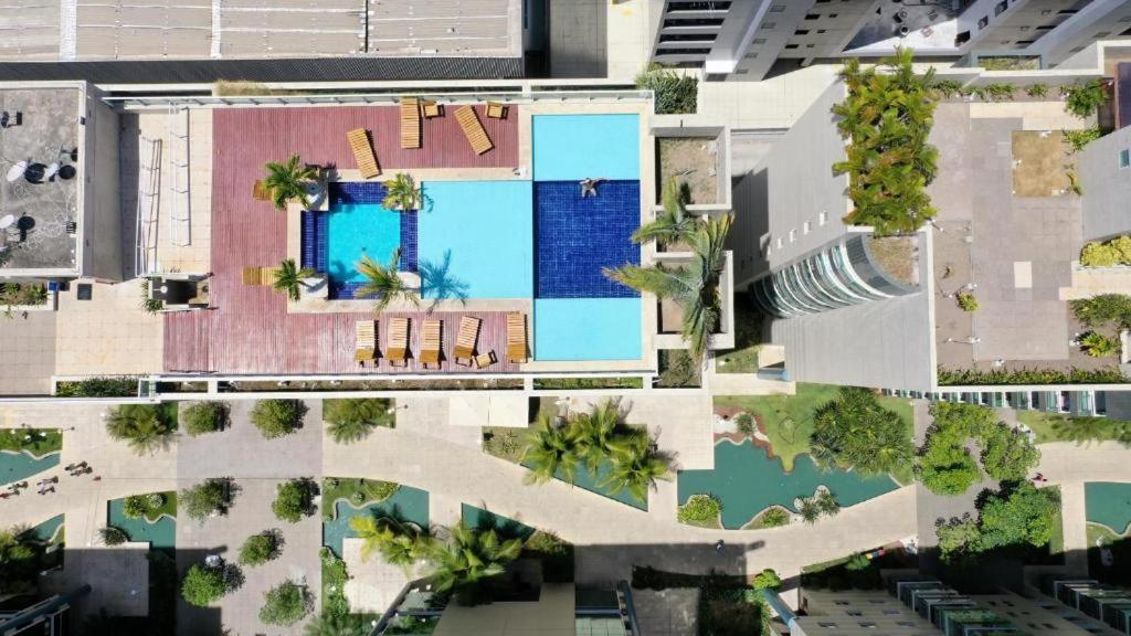 Beira Mar Praia Jatiuca Maceió Exteriér fotografie