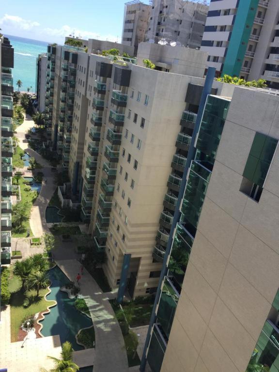 Beira Mar Praia Jatiuca Maceió Exteriér fotografie