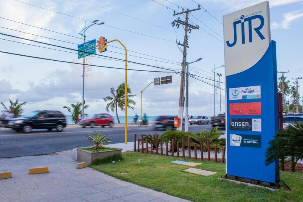 Beira Mar Praia Jatiuca Maceió Exteriér fotografie