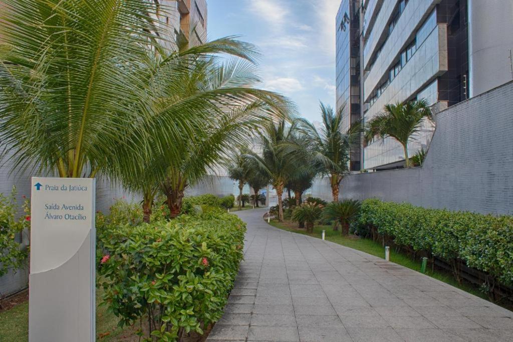 Beira Mar Praia Jatiuca Maceió Exteriér fotografie