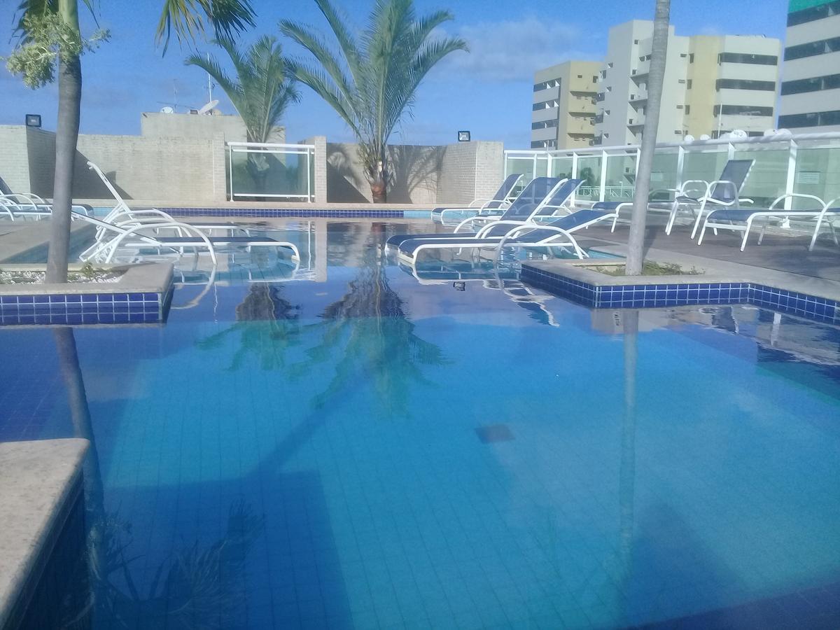 Beira Mar Praia Jatiuca Maceió Exteriér fotografie
