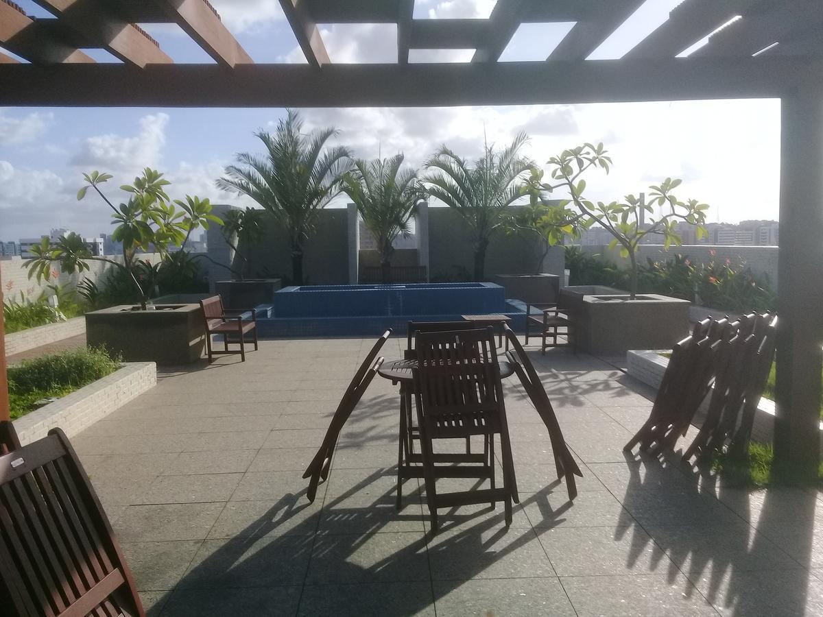 Beira Mar Praia Jatiuca Maceió Exteriér fotografie