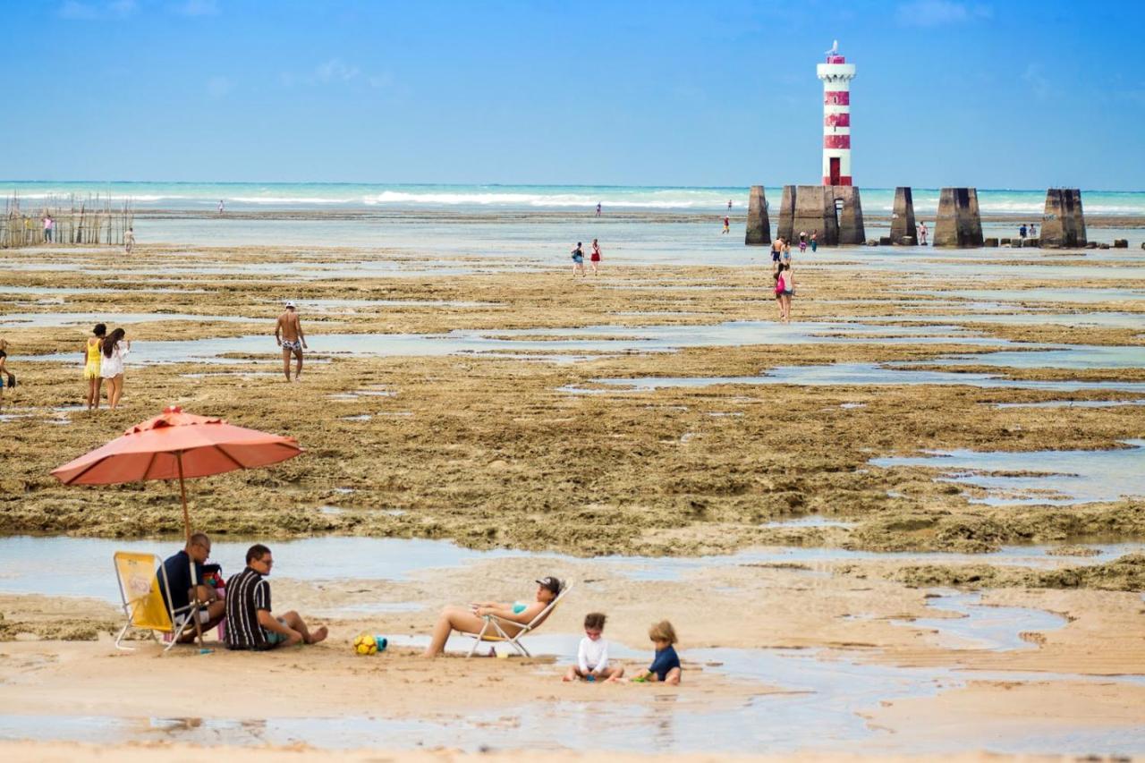 Beira Mar Praia Jatiuca Maceió Exteriér fotografie