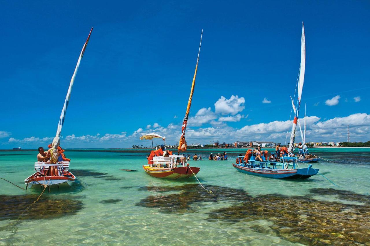 Beira Mar Praia Jatiuca Maceió Exteriér fotografie