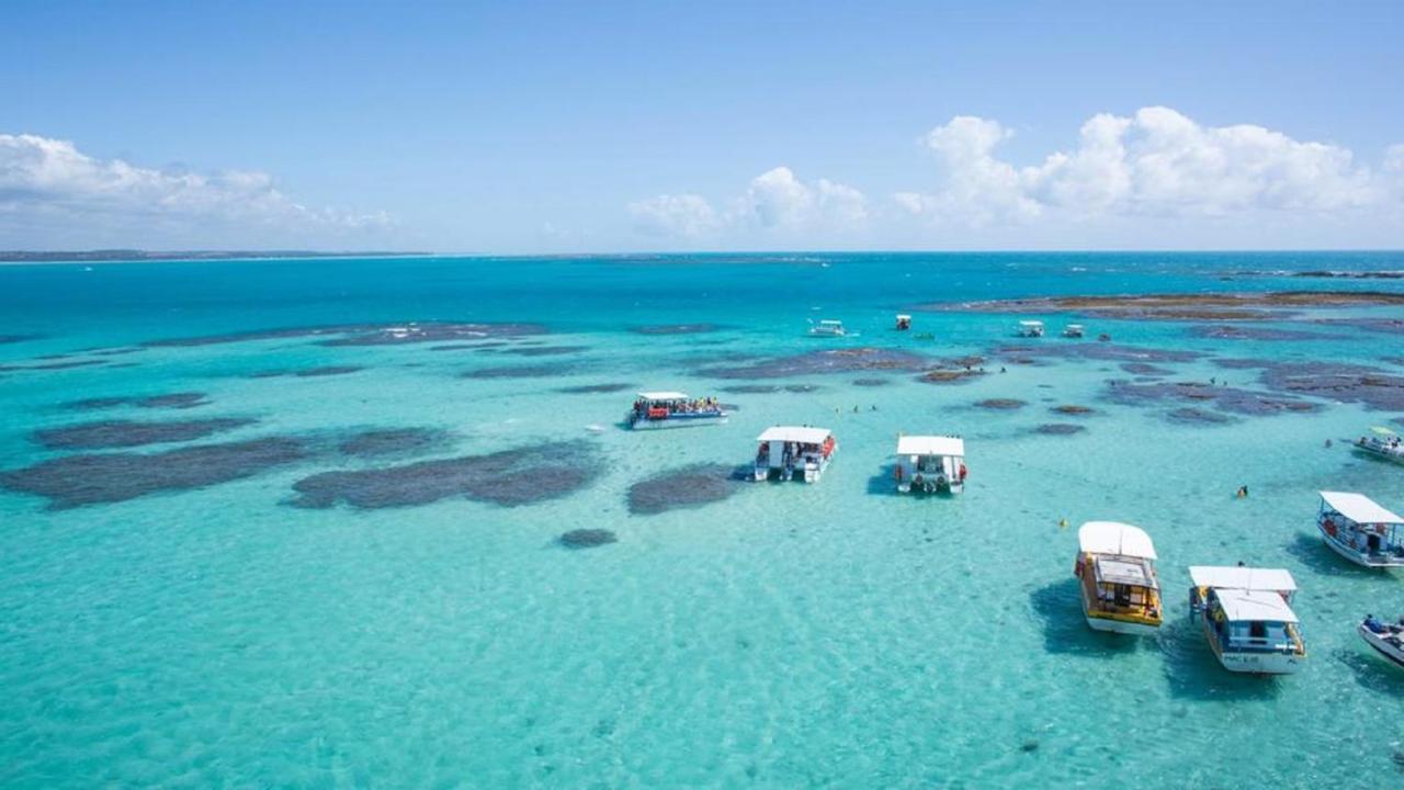 Beira Mar Praia Jatiuca Maceió Exteriér fotografie