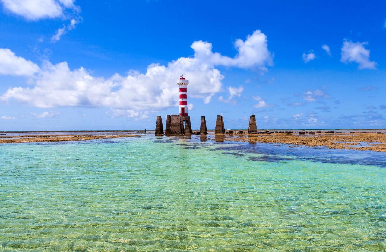 Beira Mar Praia Jatiuca Maceió Exteriér fotografie